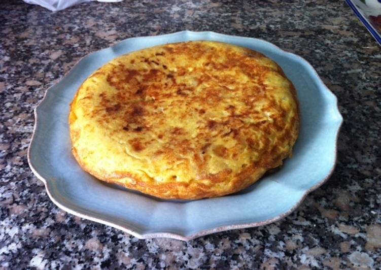 Consejos Para Obtener Una Tortilla De Patatas Caramelizadas Perfecta