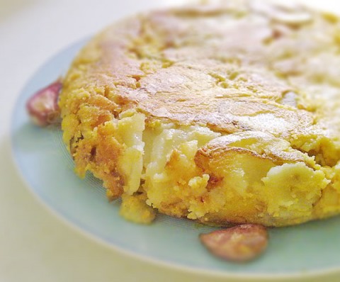 ¿Por Qué Hacer Una Tortilla De Patatas Sin Huevo?