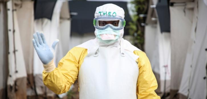 Transmisión Del Ébola
