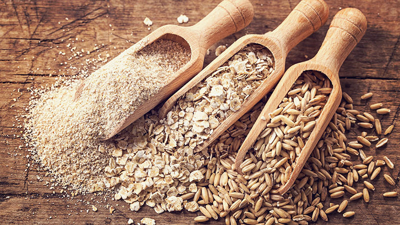 Los Cereales Integrales Ayudan Con El Colesterol