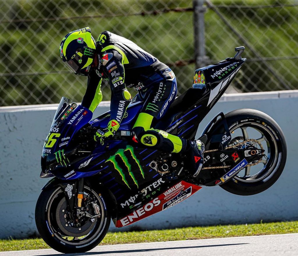 Valentino Rossi