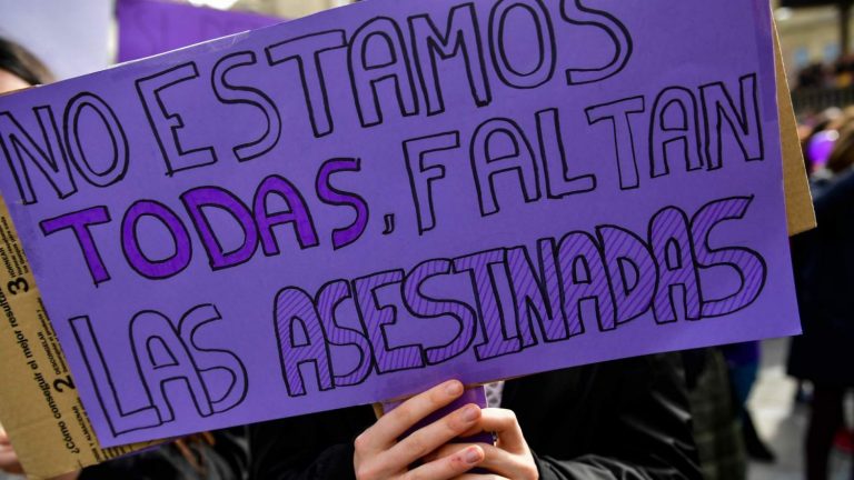La mujer asesinada en Madrid, tercera víctima de violencia de género de 2021