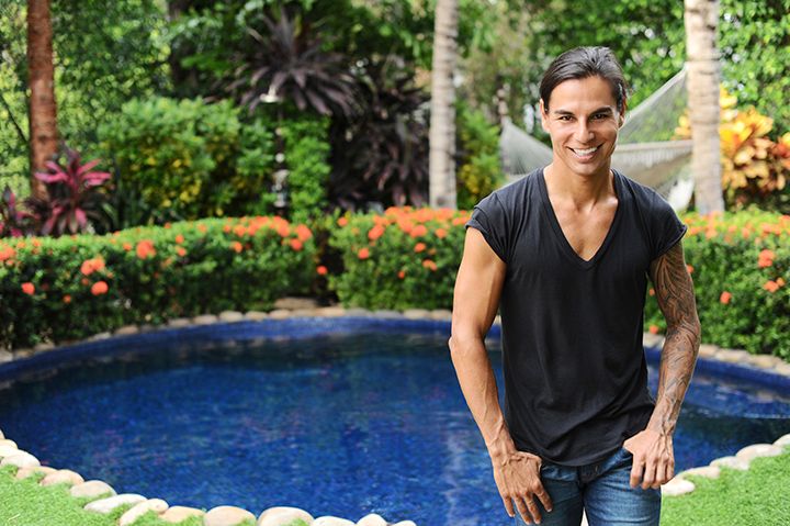 Vida De Julio Iglesias Jr.