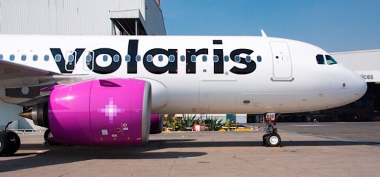 Volaris pierde 173,5 millones en 2020