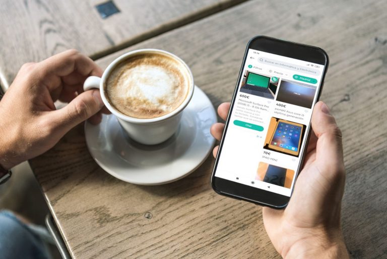 Wallapop: claves que te evitarán estafas si vas a comprar algo