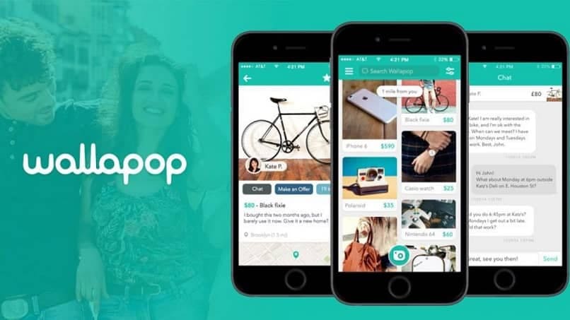 Mantén Todas Las Transacciones Dentro De Wallapop