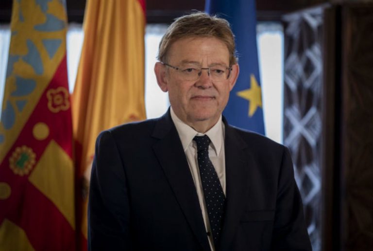 Ximo Puig cree que la cárcel «no es la mejor respuesta» para delitos de libertad de expresión