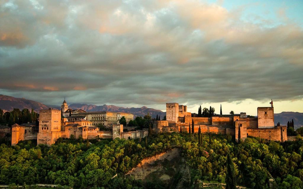 El Atardecer De San Valentín Junto A Tu Pareja En Granada