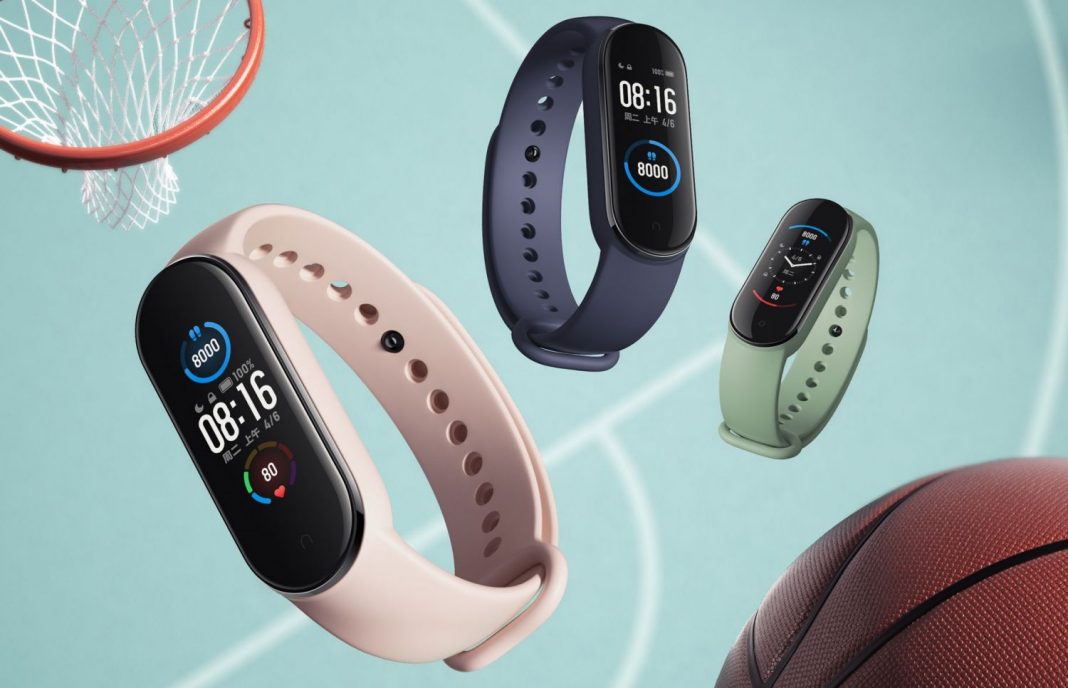 accesorios xiaomi mi band 5