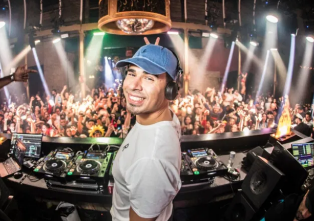 Dj Afrojack