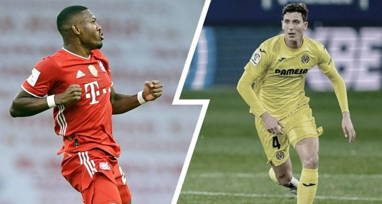 David Alaba Pau Torres Real Madrid Florentino Pérez