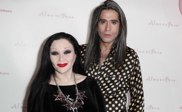Mario Vaquerizo y Alaska valoran la «valentía» de Victoria Abril y Miguel Bosé