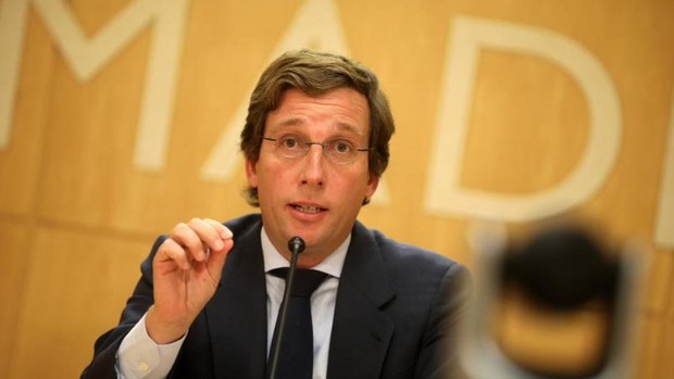 Almeida considera «buena noticia» la entrada en prisión de Hasel
