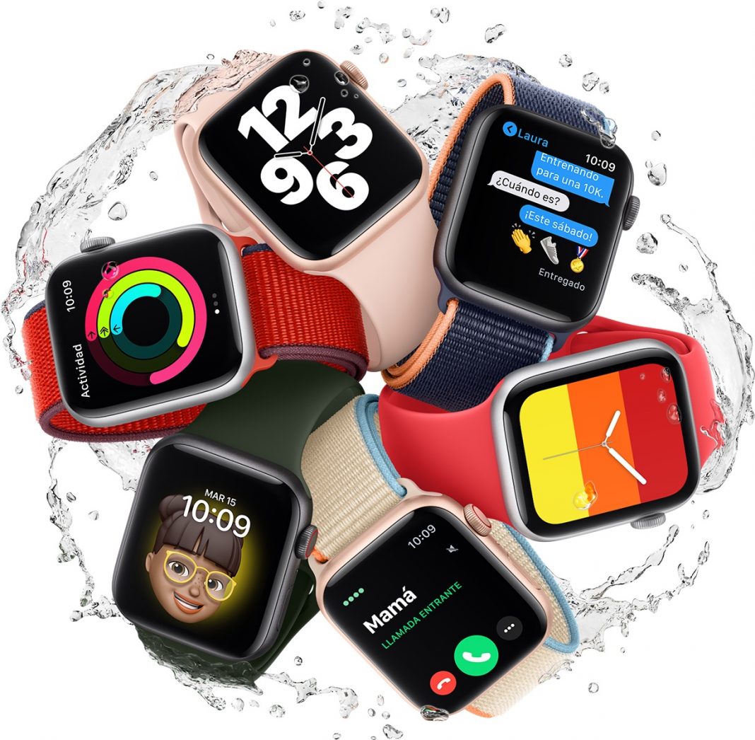 alternativas apple watch