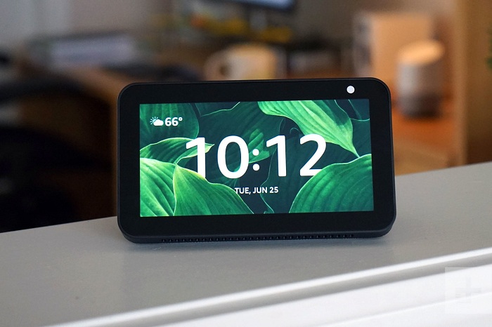 amazon echo show 8 con alexa
