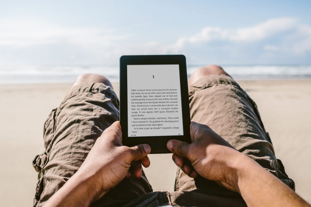 Amazon Kindle Reader