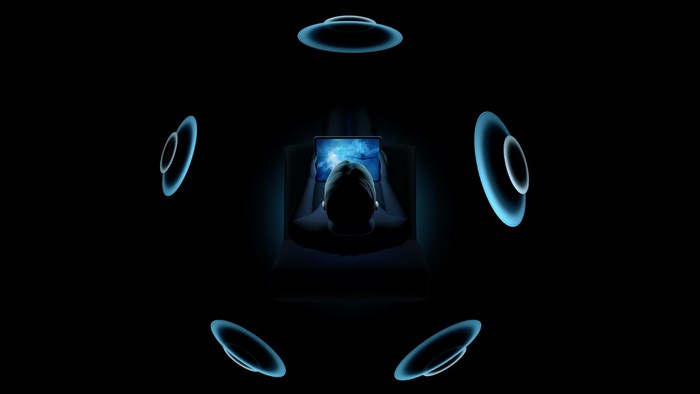 Apple Spatial Audio
