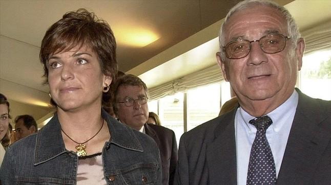 Con El Paso Del Tiempo, Arantxa Se Dio Cuenta De Lo Importante Que Era Su Padre Para Ella.