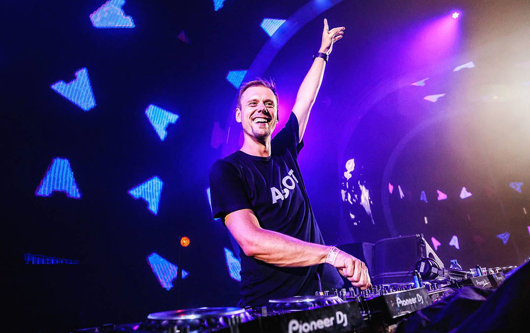 Dj Armin Van Buuren