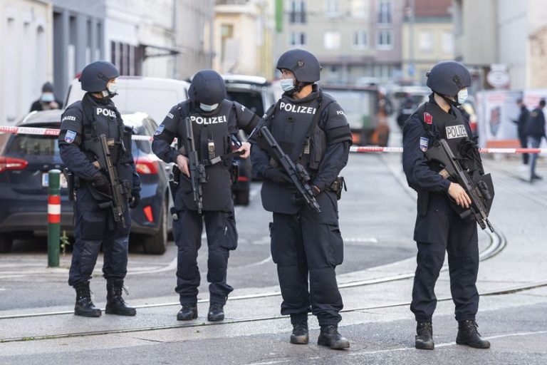 39 ciudadanos de la UE fueron asesinados en atentados terroristas en 2020