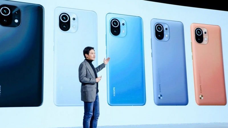 autonomia xiaomi mi 11