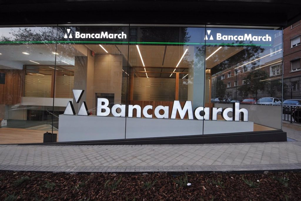 Banca Marcha Ha Vuelto A Recibir El Galardón.