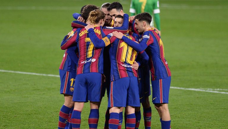 Se deshace de todos: los futbolistas que ya no tienen cabida en el Barcelona