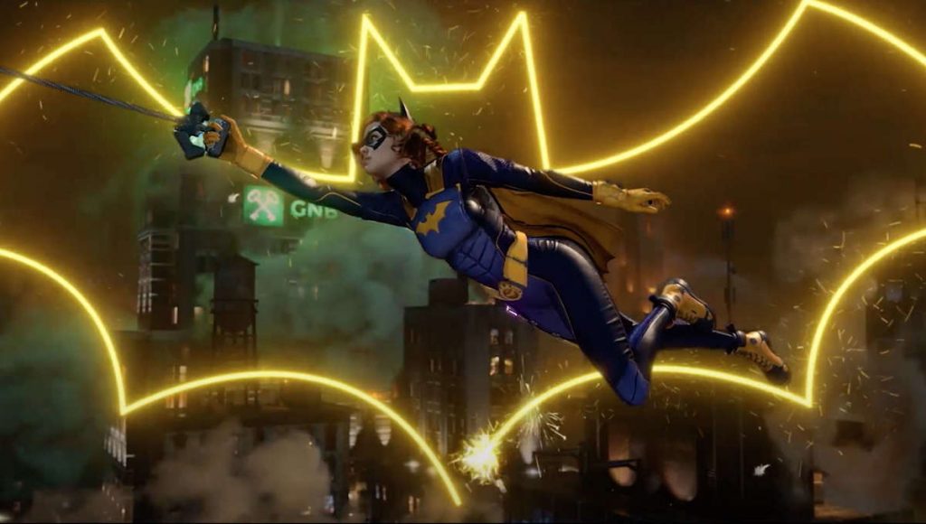 Gotham Knights: Fecha De Salida, Personajes Y Nuevos Detalles
