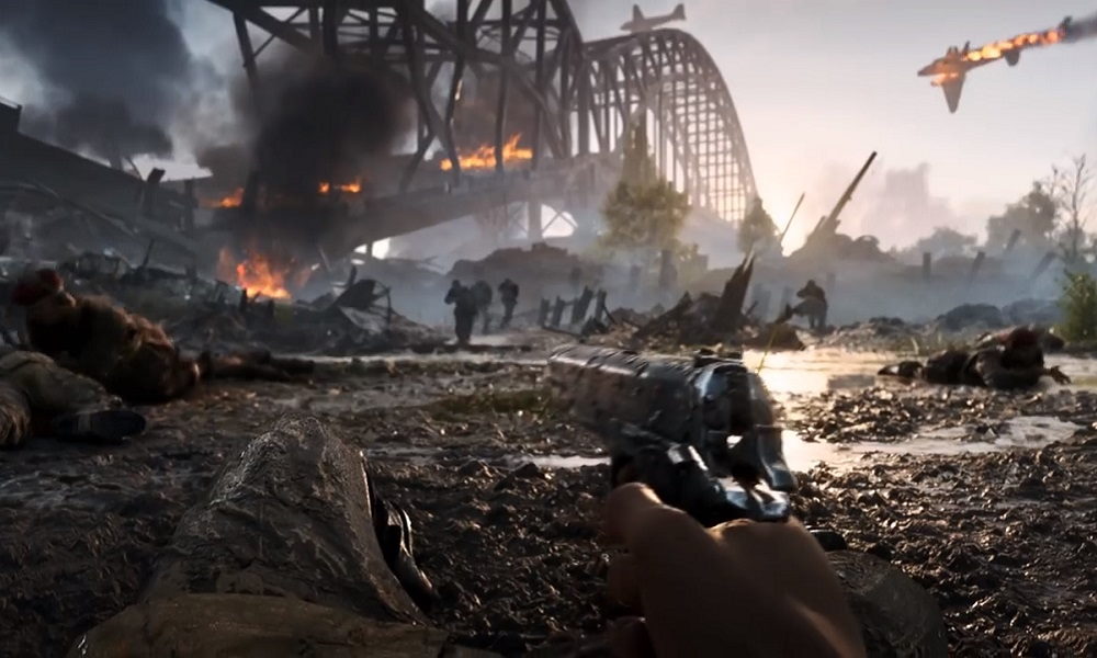 Esto Es Lo Que Sabemos Del Nuevo Battlefield