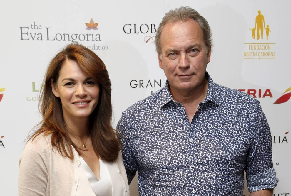 Bertín Y Su Exmujer, Fabiola