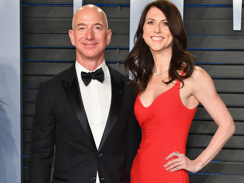 Extorsiones, Proposiciones Indecentes... Los Escándalos De Jeff Bezos, El Ceo De Amazon