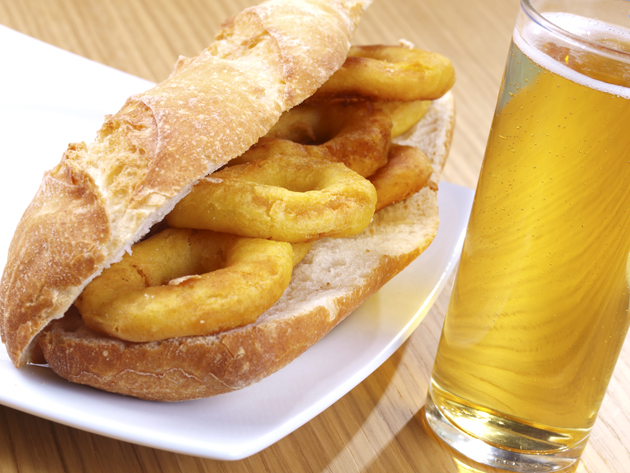 Por Qué No Deberías Comerte El Bocata De Calamares Más Famoso De Madrid