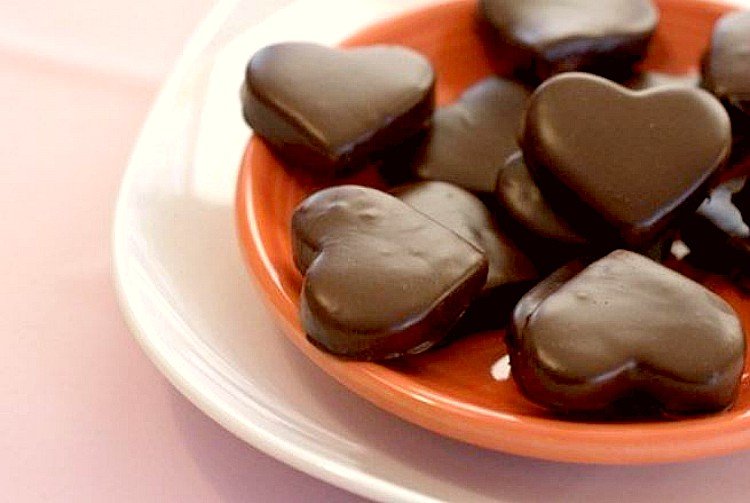 Chocolate y cereales