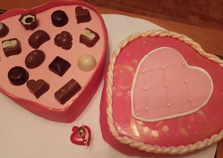 Bombones de San Valentín super especiales