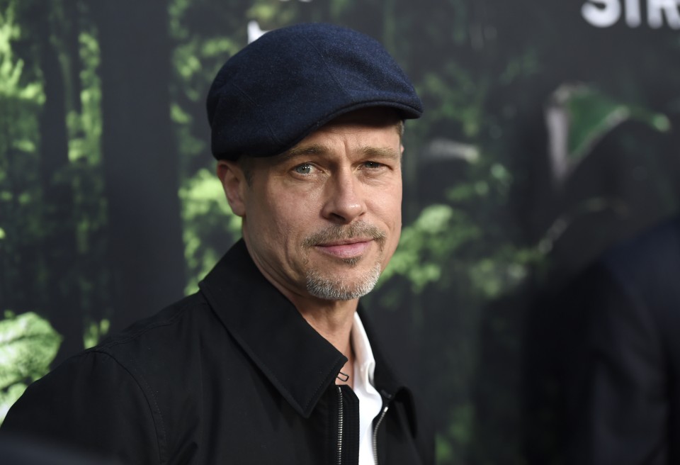Brad Pitt También Ha Confesado Su Adicción A Este Té.