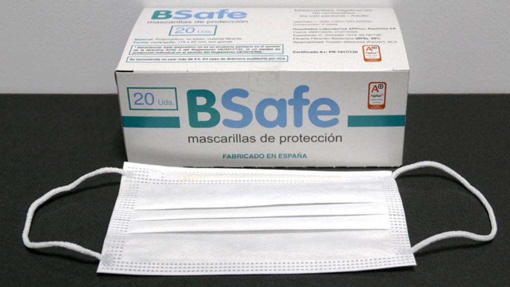 Bsafe anti vaho online
