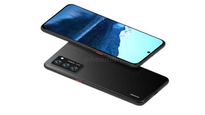 Carga Rapida Huawei P50