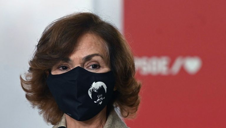 Calvo critica las formas de Podemos y su «incoherencia» ante la ‘ley Zerolo’