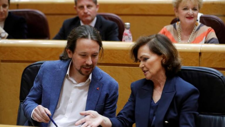 Podemos cree que el PSOE ha cruzado «líneas rojas» al «bloquear» la ley Trans