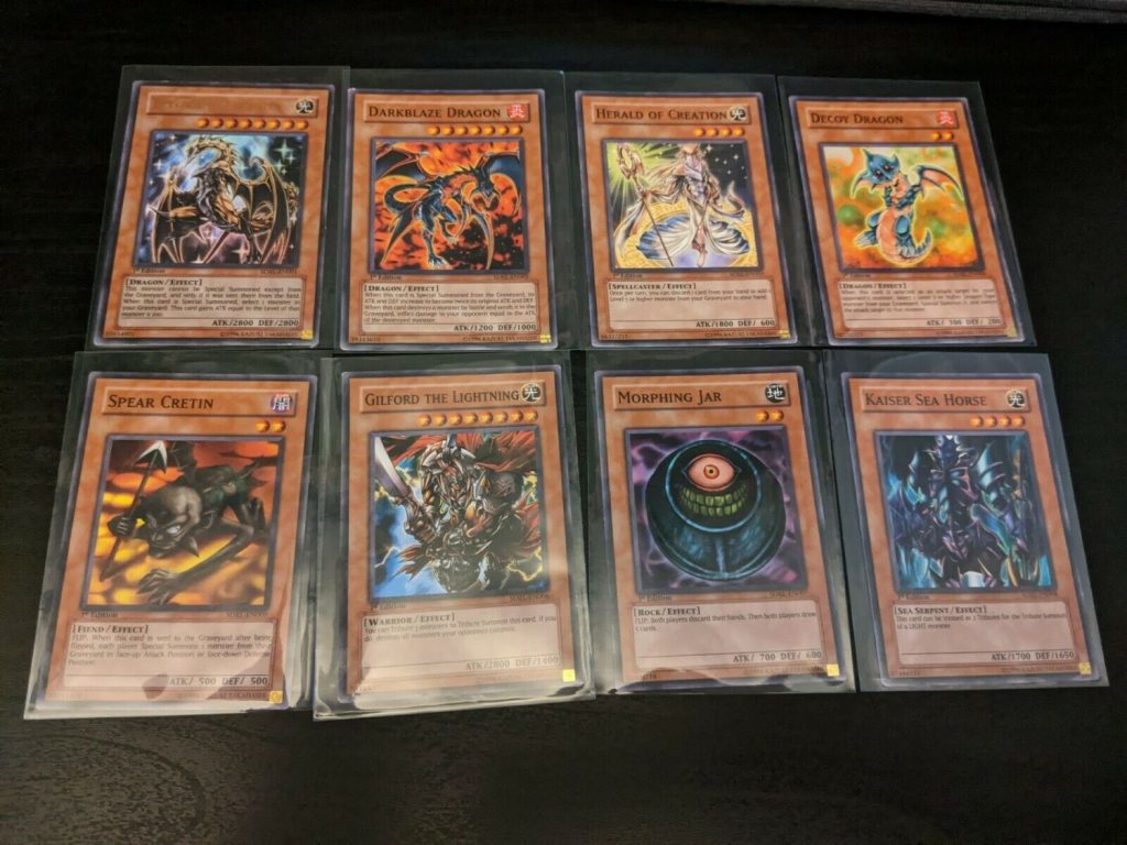 Cromos Y Cartas Coleccionables De Tu Infancia Que Ahora Valen Un Pastizal