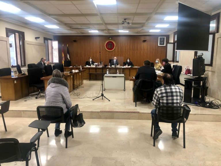 Diez de los 14 acusados del ‘clan del Moreno’ aceptan 20 años de prisión