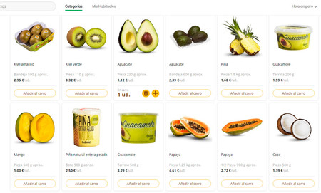 Mercadona Y Su Servicio Online