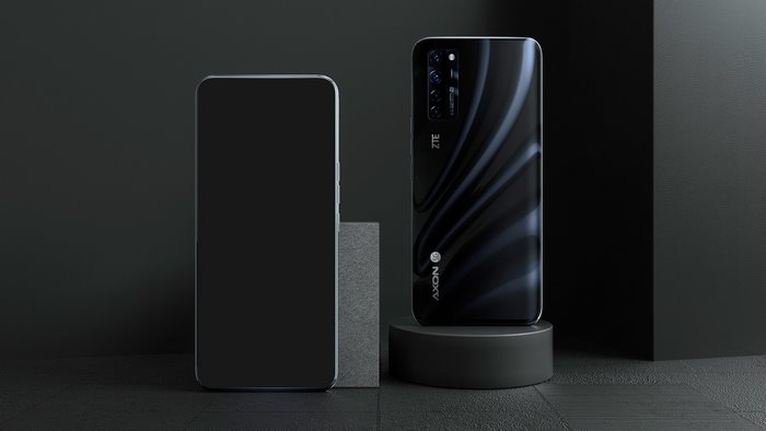 Consumo Bateria Zte Axon 30