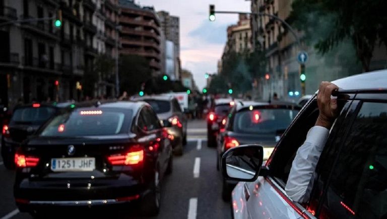 Efectos de la contaminación acústica en las grandes ciudades