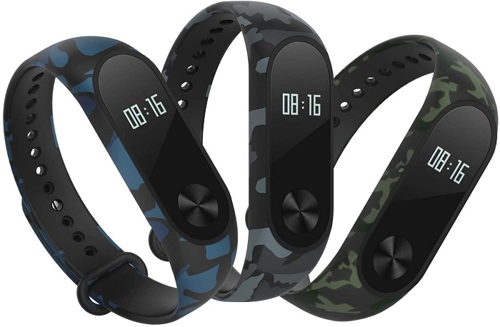 correa hianjoo para xiaomi mi band 5