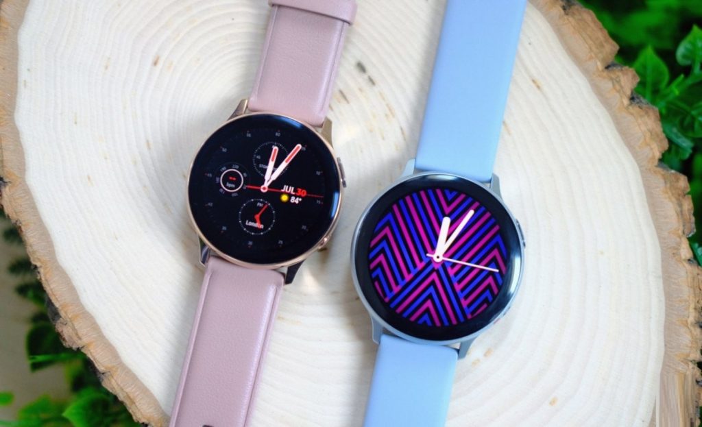 Correas Samsung Galaxy Active 2
