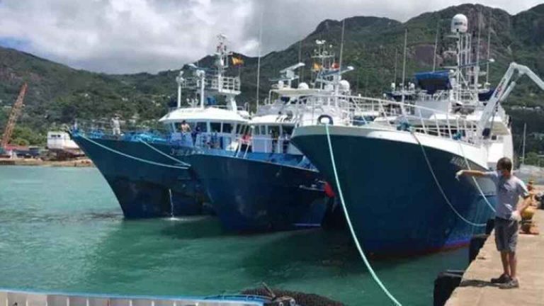España consigue aumentar la cuota de pesca de Gran Sol de 2021