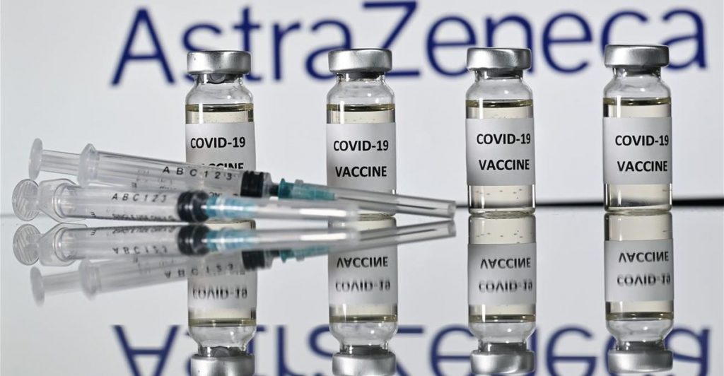 La Vacuna De Astrazeneca Para Los Menores De 65