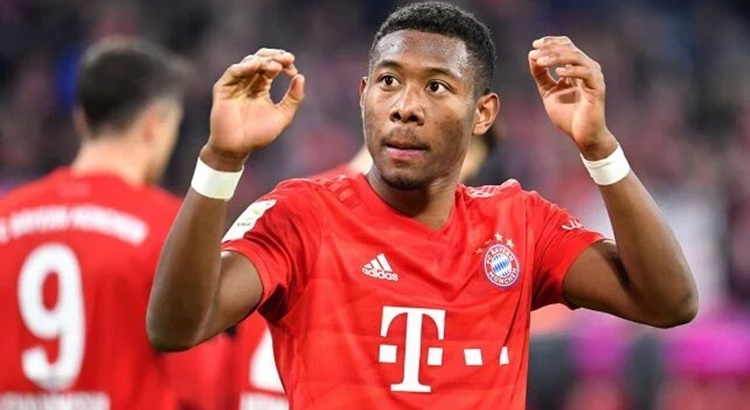 David Alaba