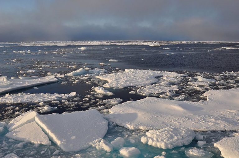 La velocidad de deshielo se equipara a la de la última deglaciación